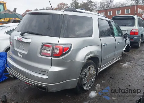 2013 GMC Acadia Denali from USA, damaged, VIN 1GKKVTKD6DJ189253